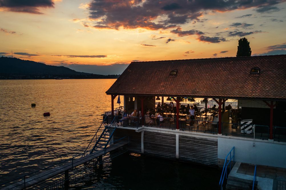 Seebadi Zollikon Restaurant
