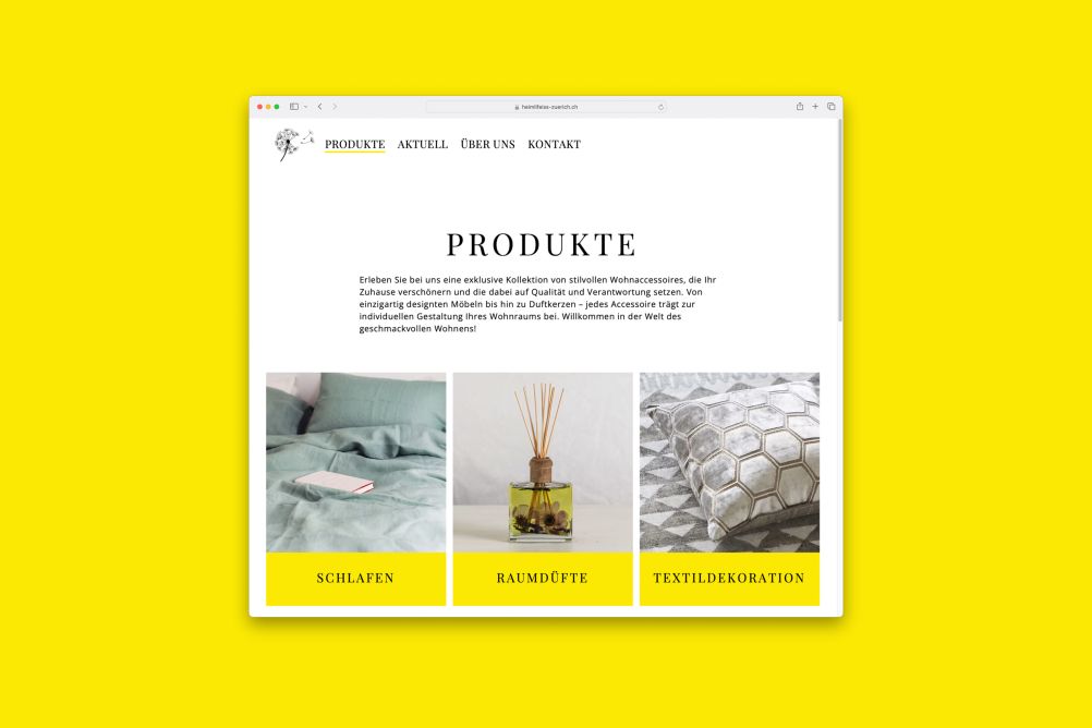 Website