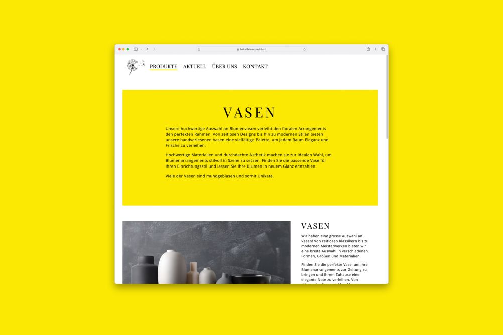 Website