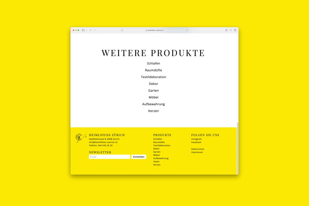 Website