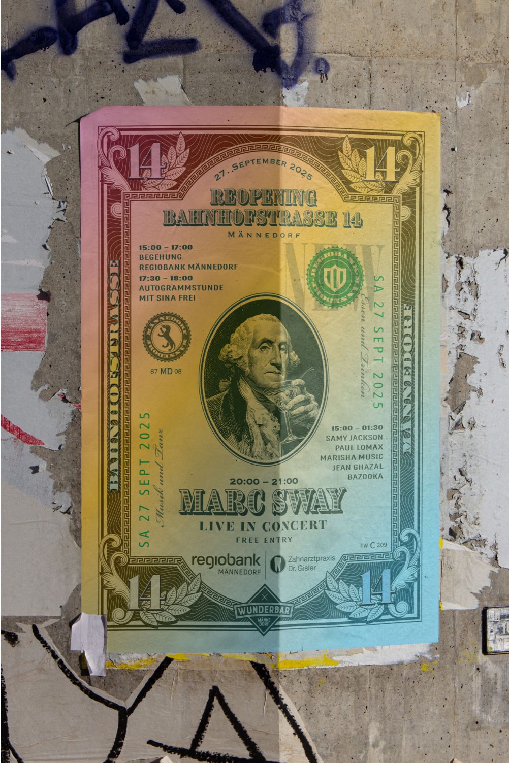 Plakat A3