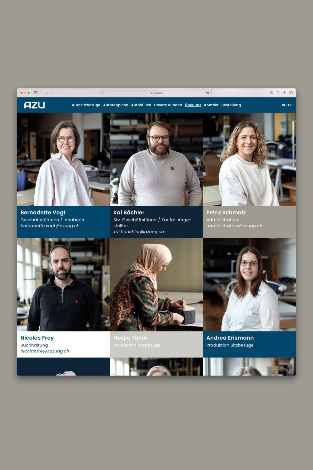 Website
