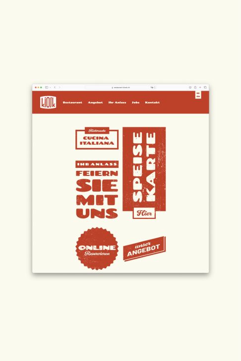 Website