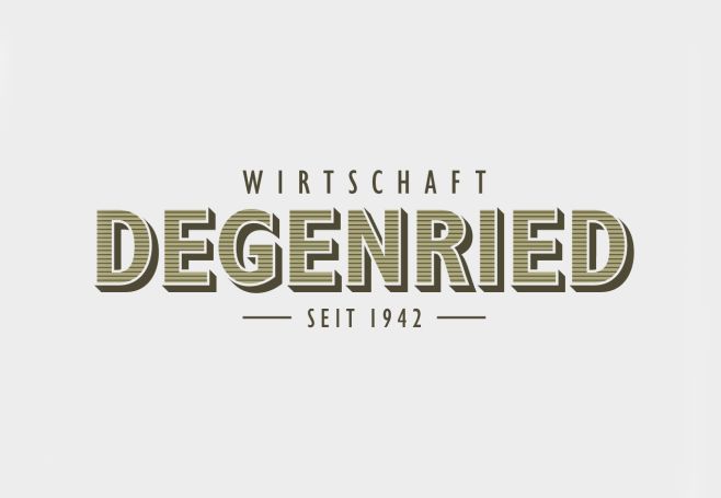 Wirtschaft Degenried