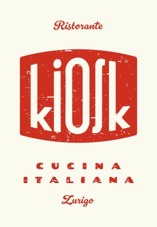 Restaurant Kiosk