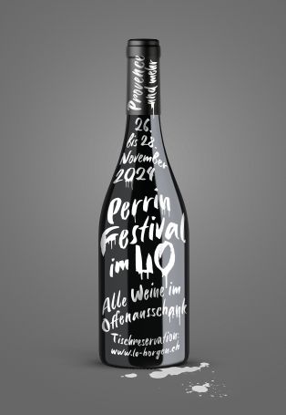 Perrin Wine Festival